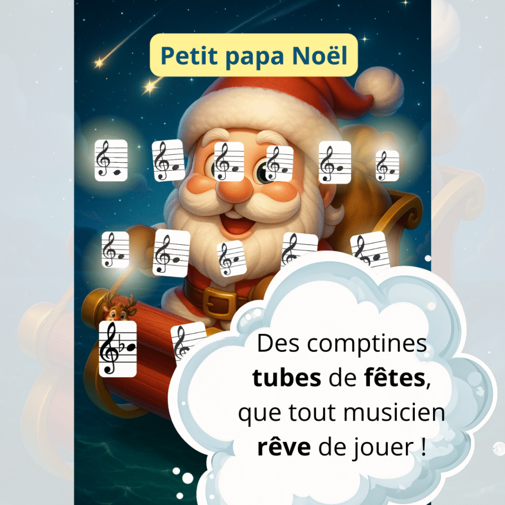 Comptines de notre enfance, ebook, Cynthia Weissbraun-comptines de fêtes