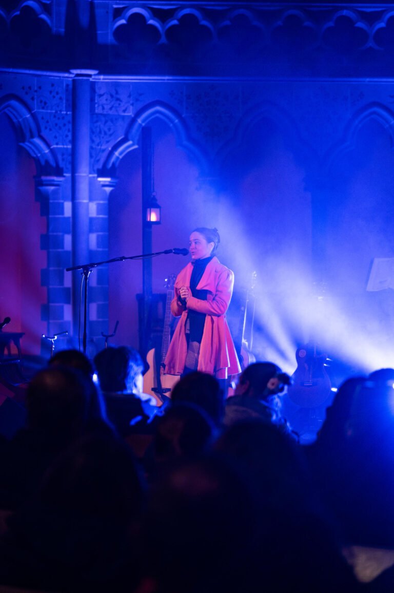 Concert caritatif avec Luc Arbogast au profit des SPA