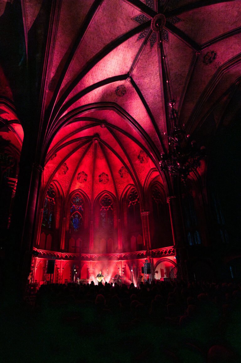 Concert caritatif avec Luc Arbogast au profit des SPA