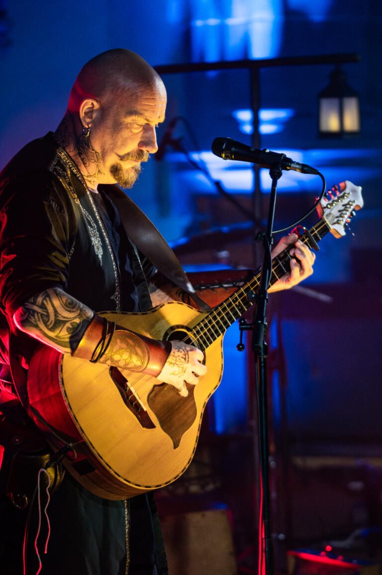 Concert caritatif avec Luc Arbogast au profit des SPA