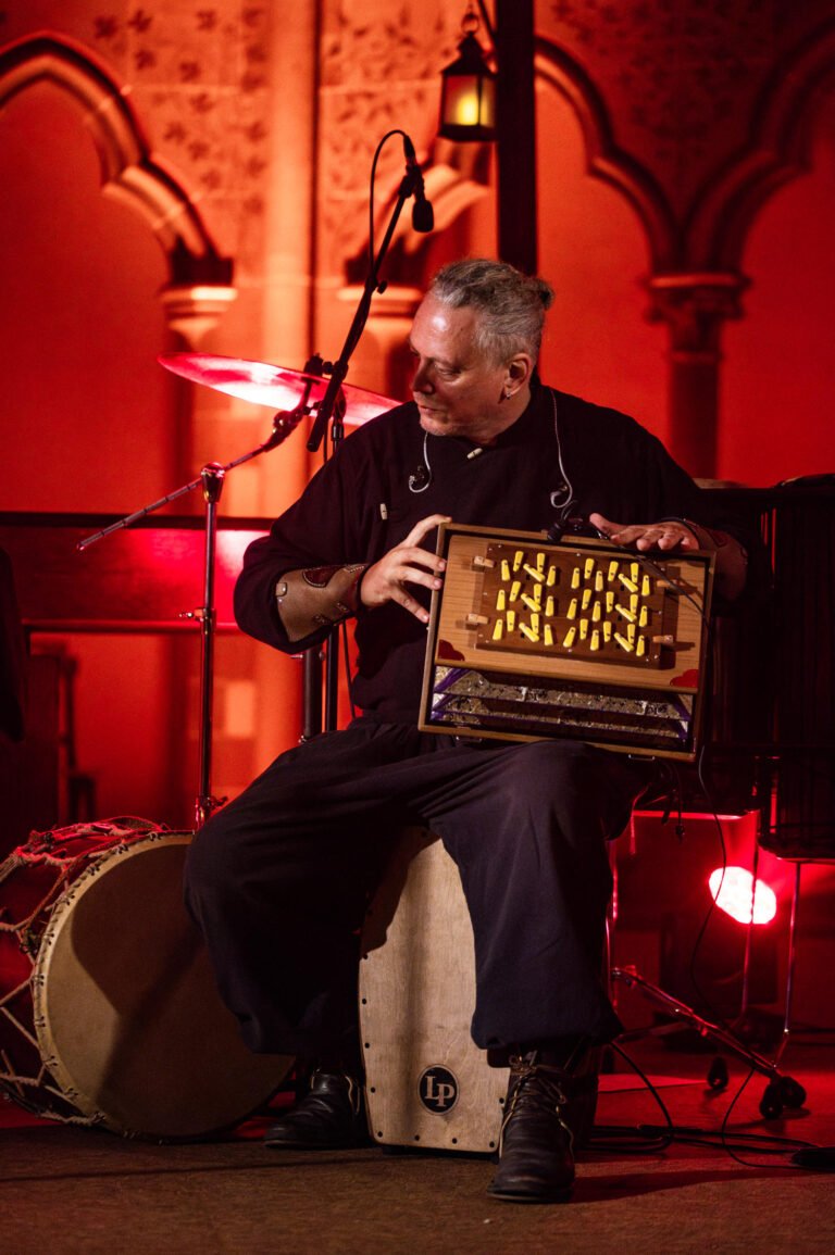 Concert caritatif avec Luc Arbogast au profit des SPA