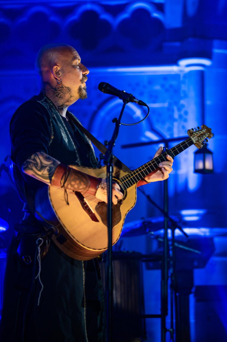 Concert caritatif avec Luc Arbogast au profit des SPA