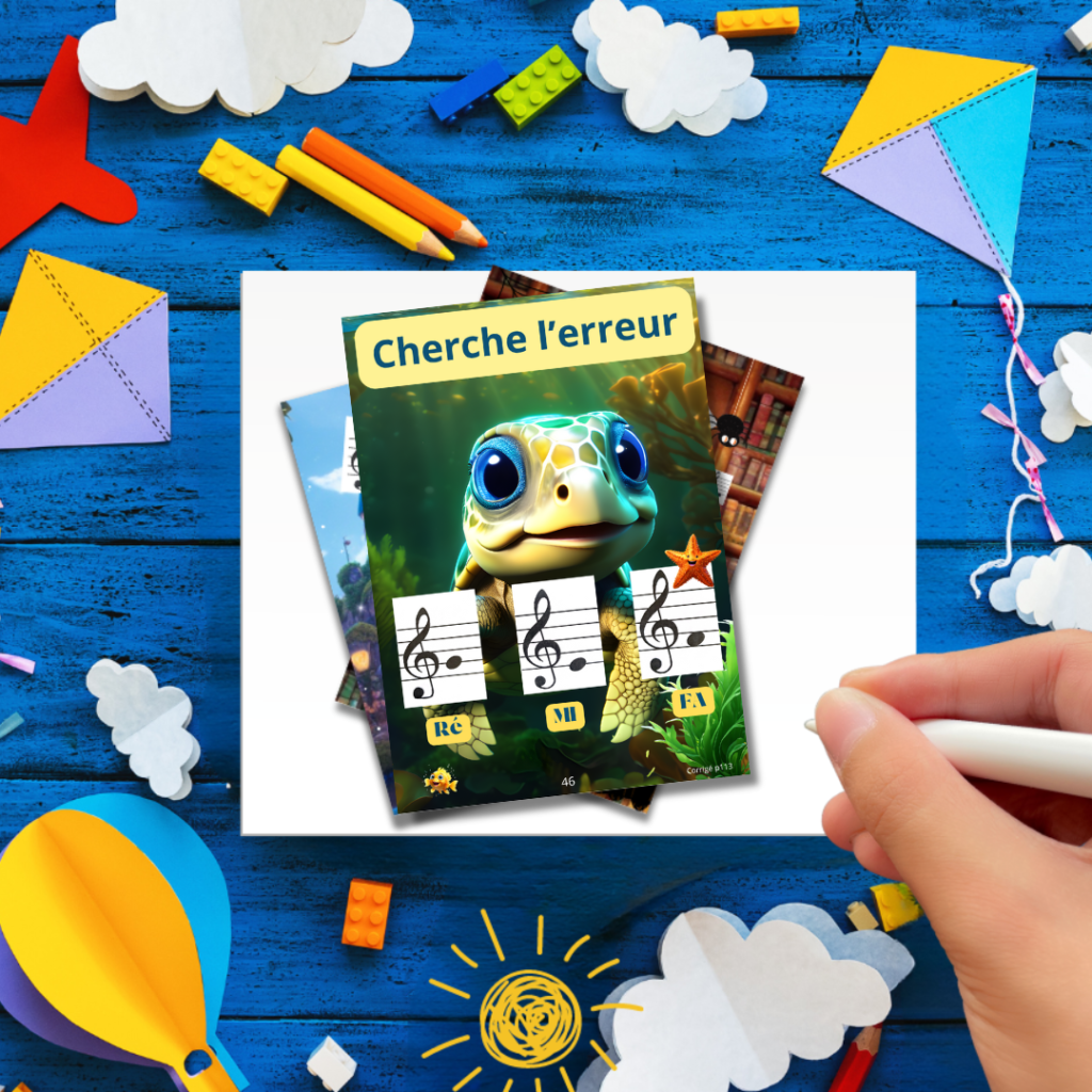 Livre-Jeux-de-musique-Cherche-erreur-note